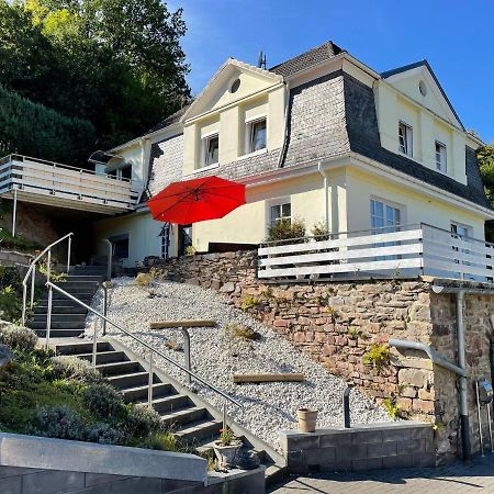 Ferienwohnung Am Kreuzberg Schleiden Esterno foto