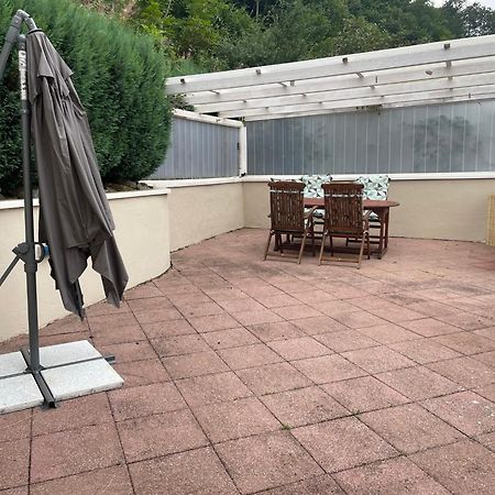 Ferienwohnung Am Kreuzberg Schleiden Esterno foto