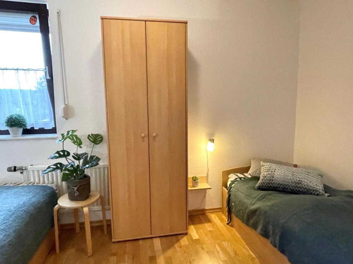 Ferienwohnung Am Kreuzberg Schleiden Esterno foto