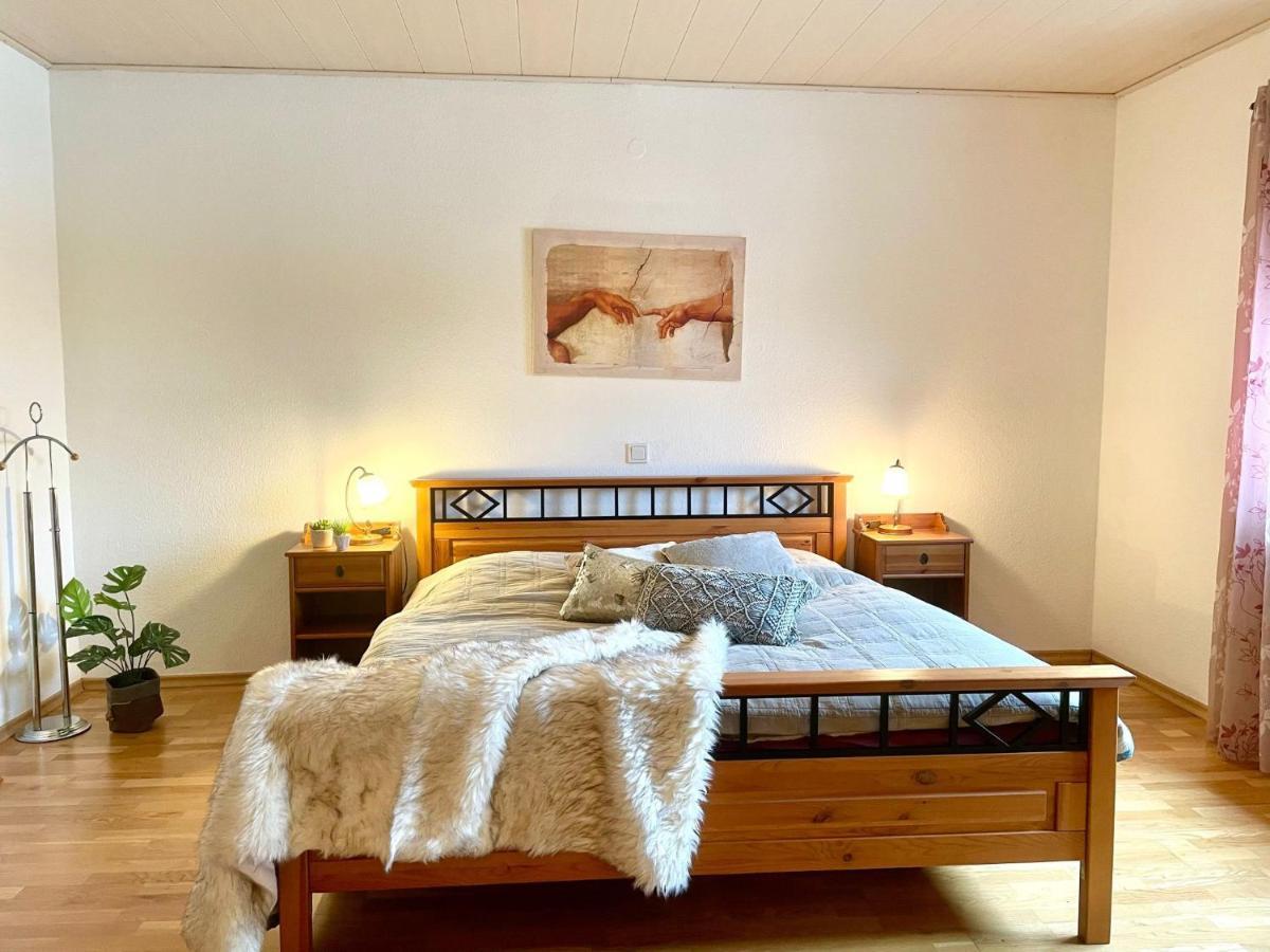 Ferienwohnung Am Kreuzberg Schleiden Esterno foto
