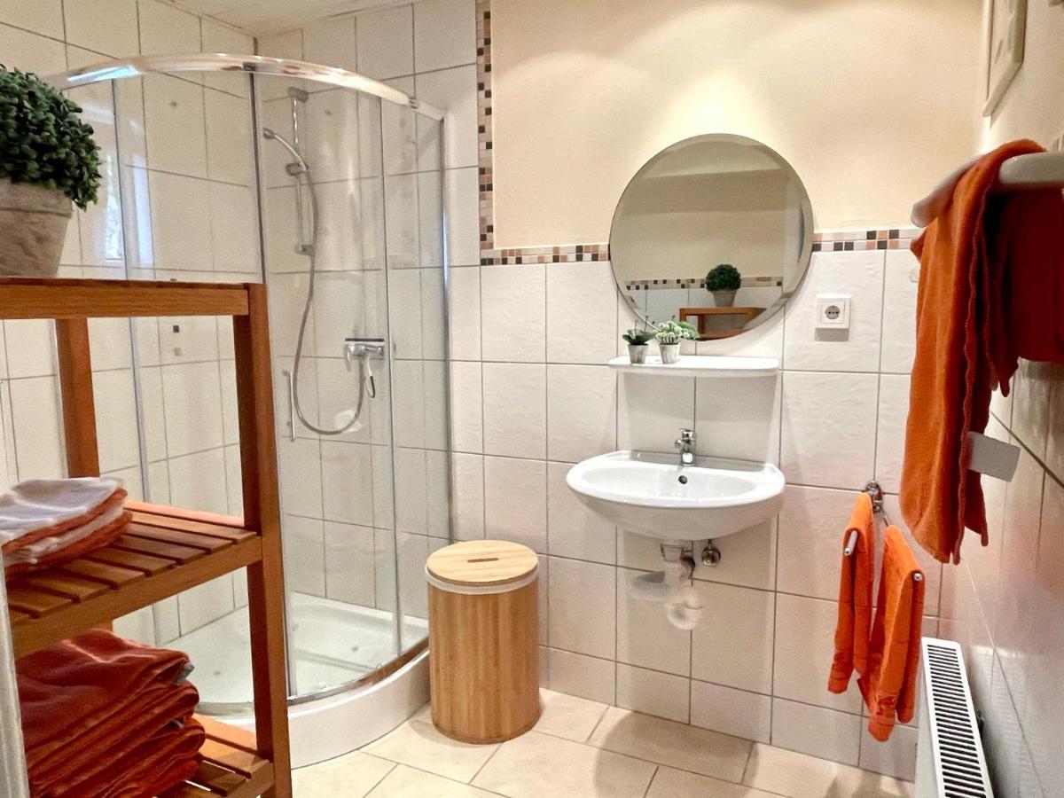 Ferienwohnung Am Kreuzberg Schleiden Esterno foto