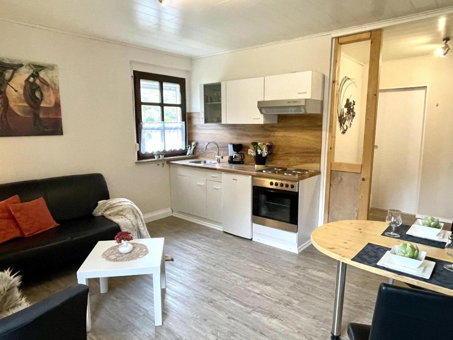 Ferienwohnung Am Kreuzberg Schleiden Esterno foto