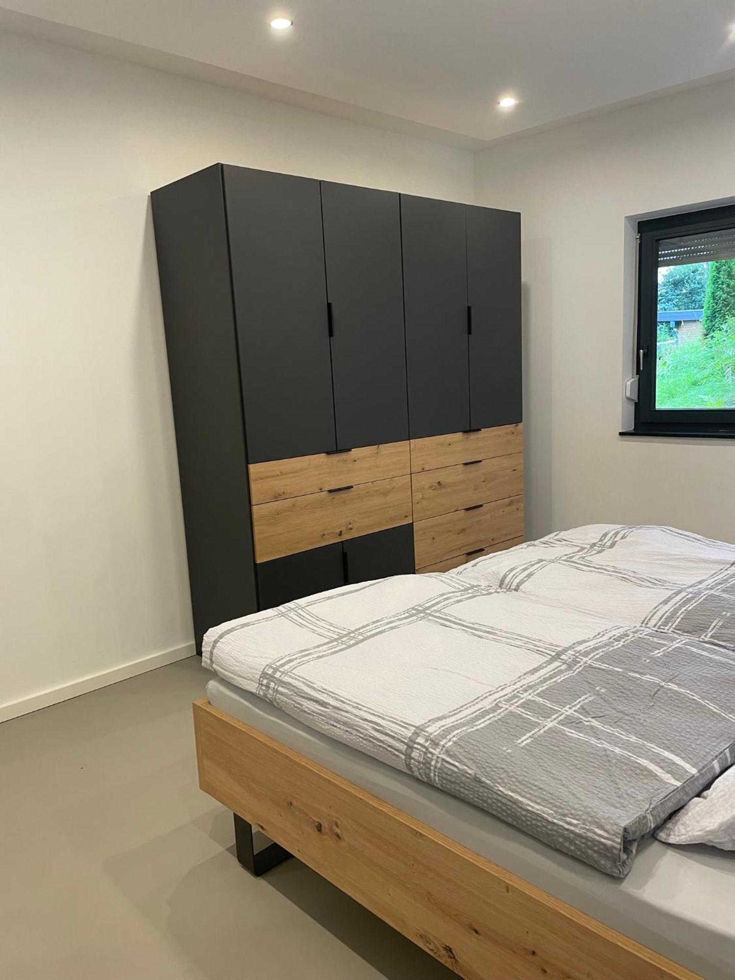 Ferienwohnung Am Kreuzberg Schleiden Esterno foto