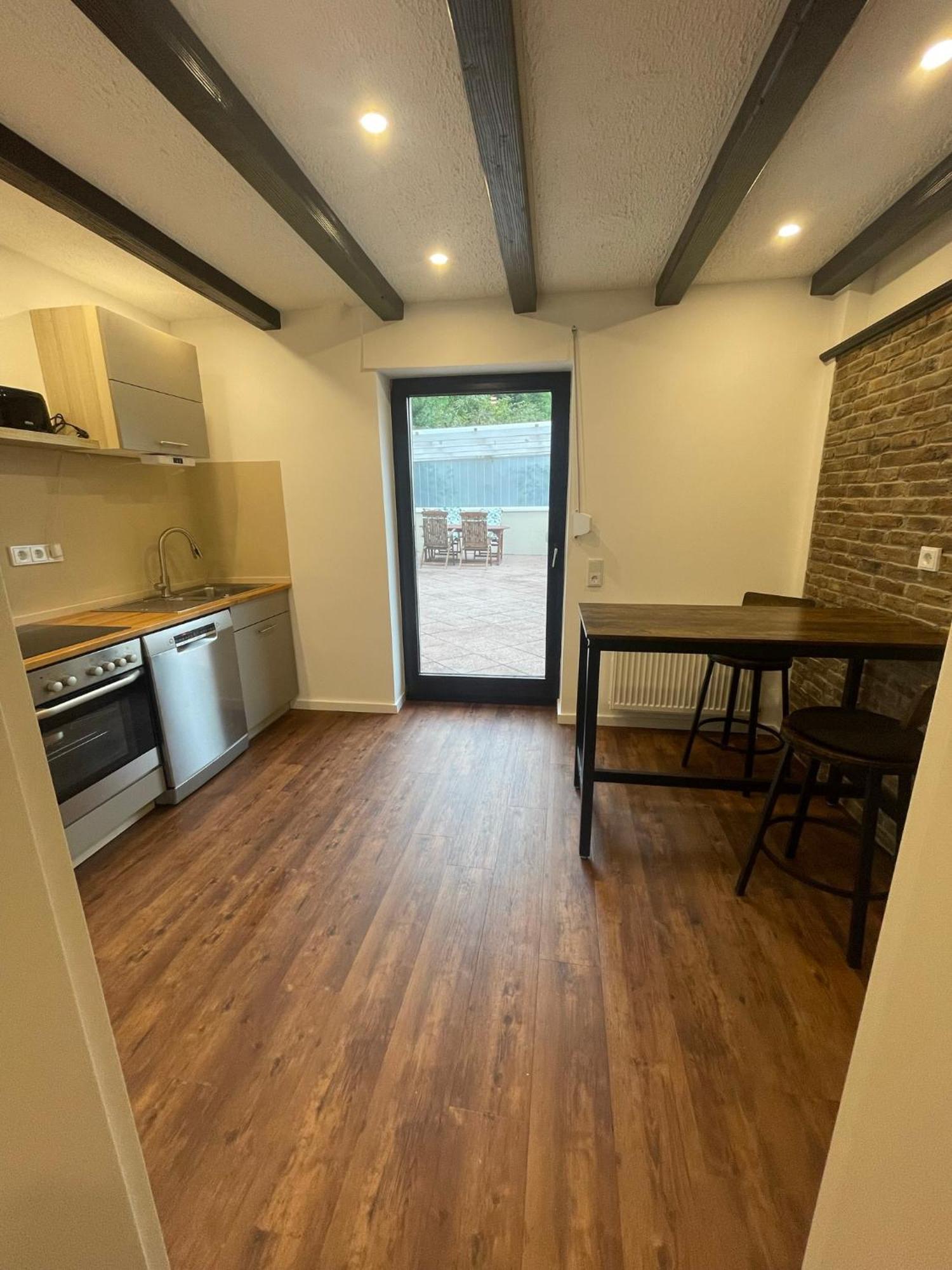 Ferienwohnung Am Kreuzberg Schleiden Esterno foto