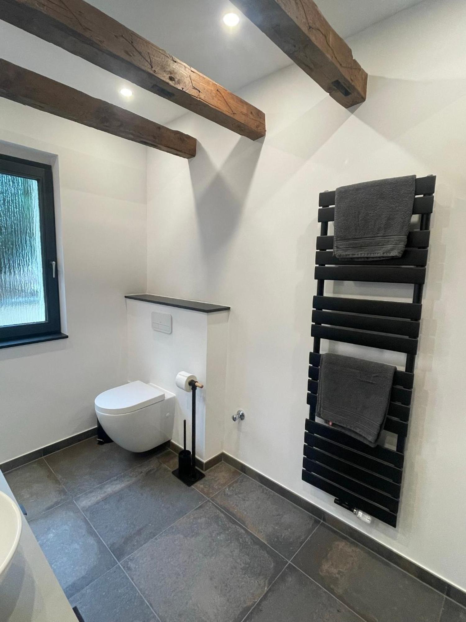 Ferienwohnung Am Kreuzberg Schleiden Esterno foto