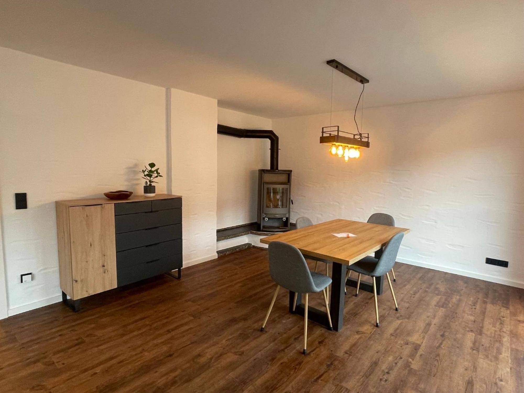 Ferienwohnung Am Kreuzberg Schleiden Esterno foto
